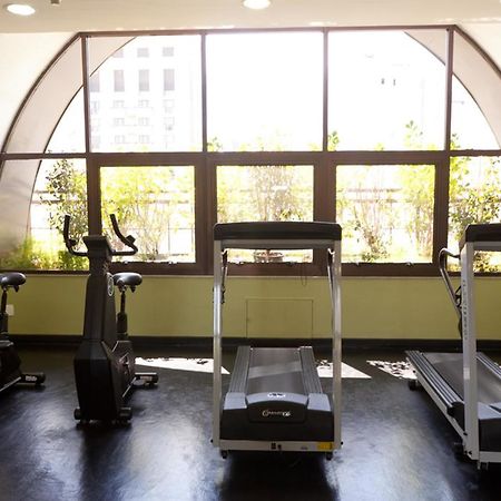 Estanplaza Paulista Otel Sao Paulo Dış mekan fotoğraf