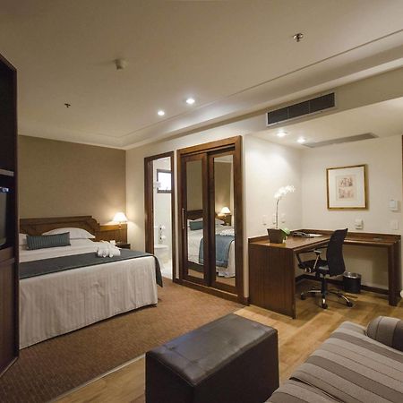 Estanplaza Paulista Otel Sao Paulo Dış mekan fotoğraf