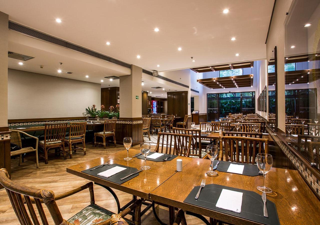 Estanplaza Paulista Otel Sao Paulo Dış mekan fotoğraf