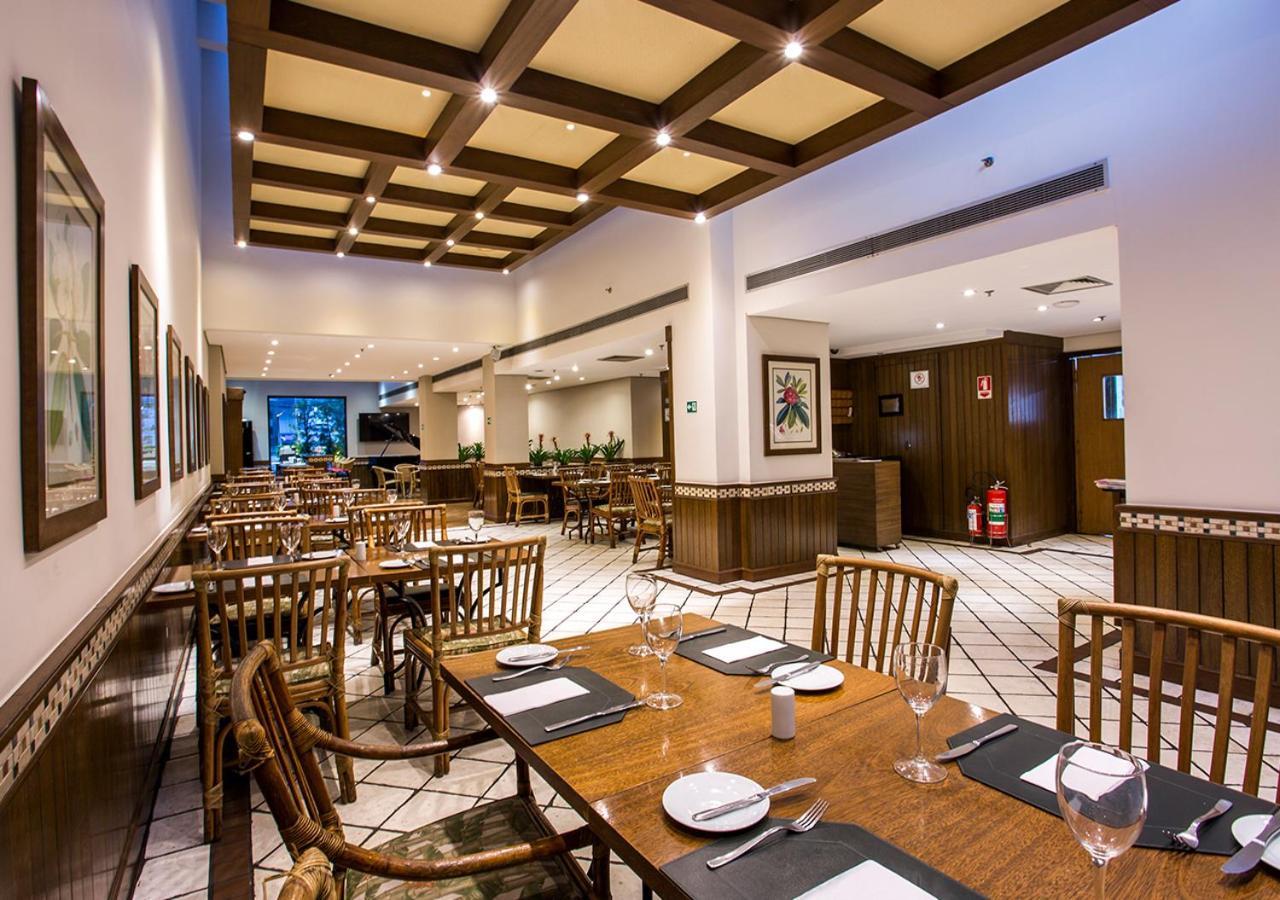 Estanplaza Paulista Otel Sao Paulo Dış mekan fotoğraf