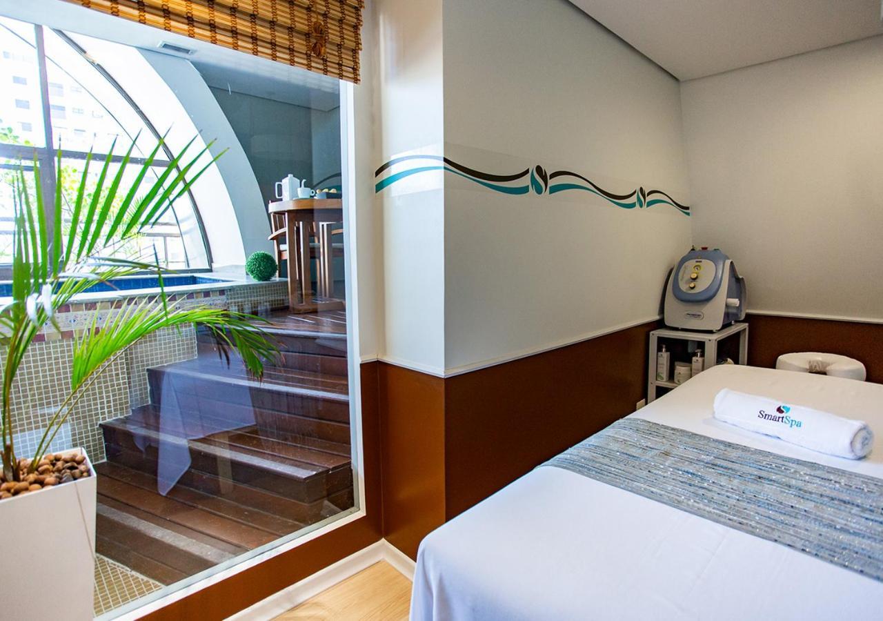 Estanplaza Paulista Otel Sao Paulo Dış mekan fotoğraf