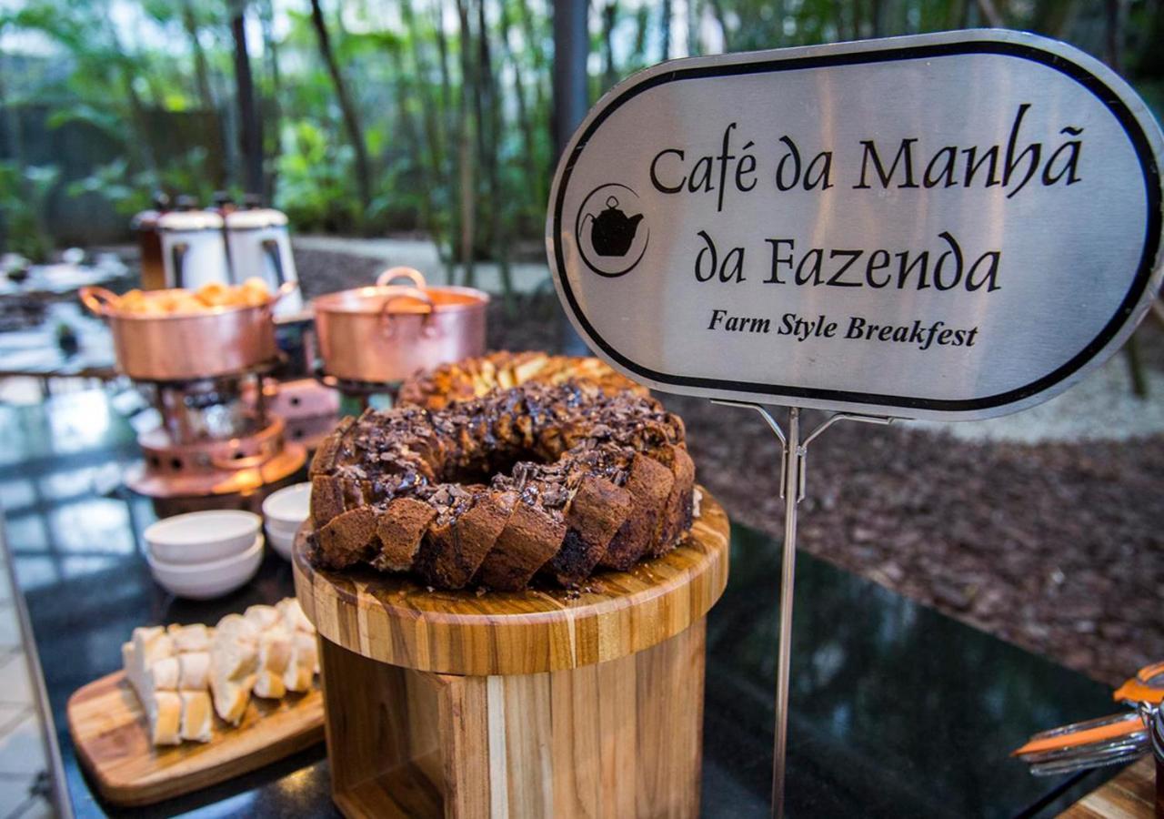 Estanplaza Paulista Otel Sao Paulo Dış mekan fotoğraf