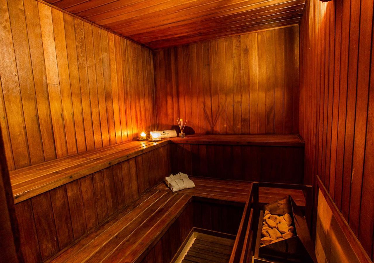 Estanplaza Paulista Otel Sao Paulo Dış mekan fotoğraf