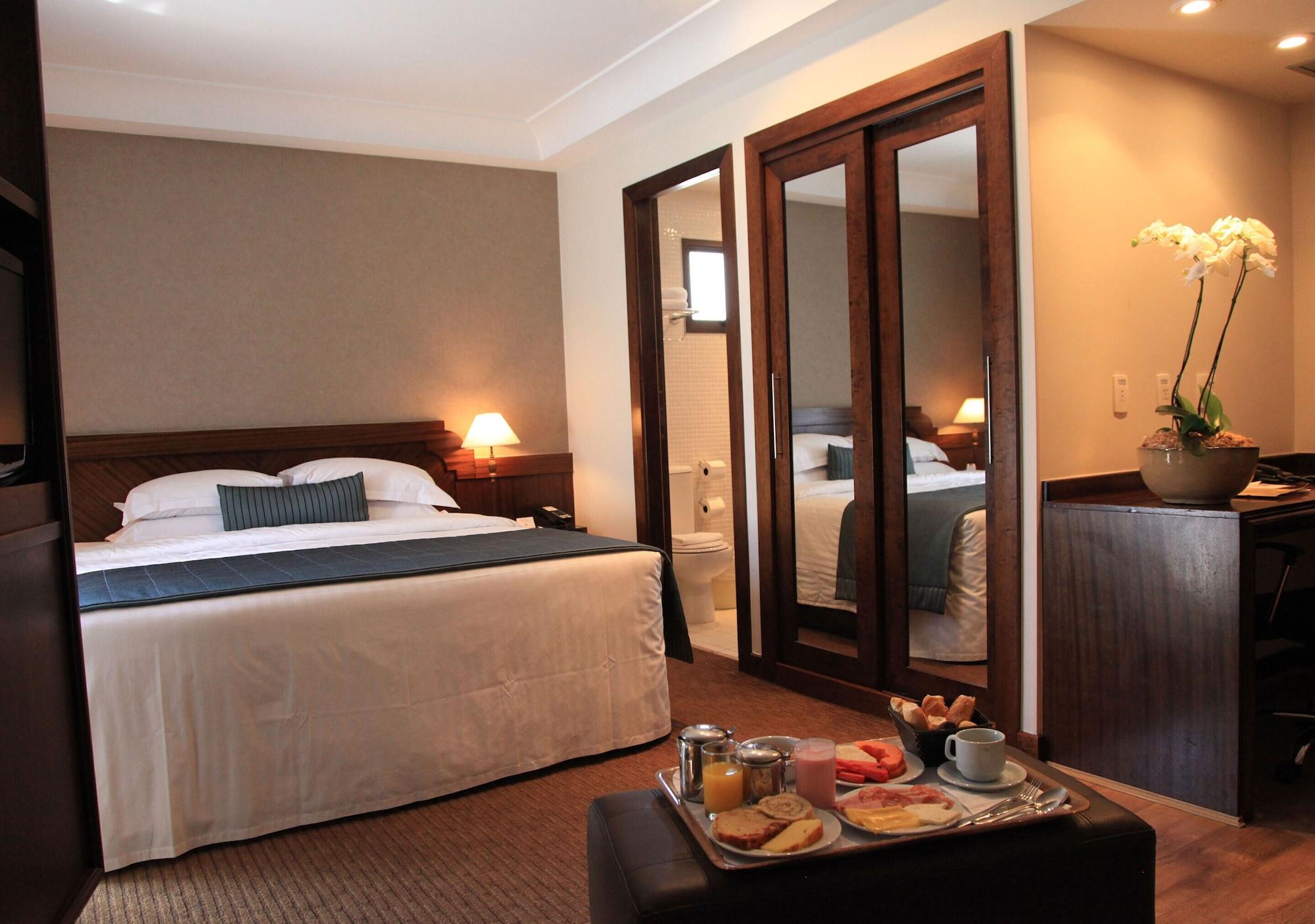 Estanplaza Paulista Otel Sao Paulo Dış mekan fotoğraf