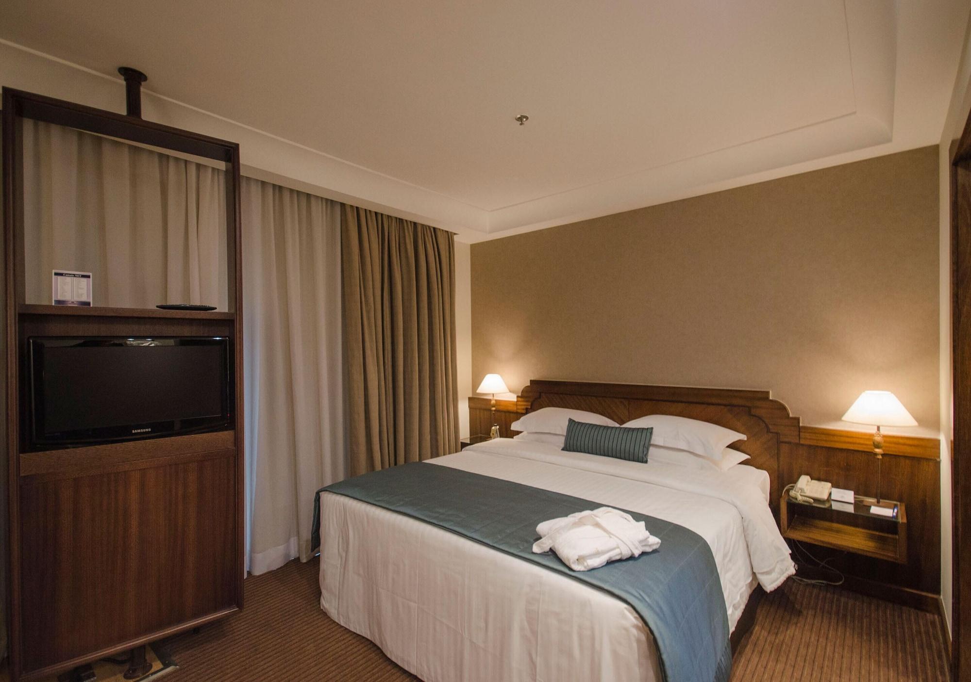 Estanplaza Paulista Otel Sao Paulo Dış mekan fotoğraf
