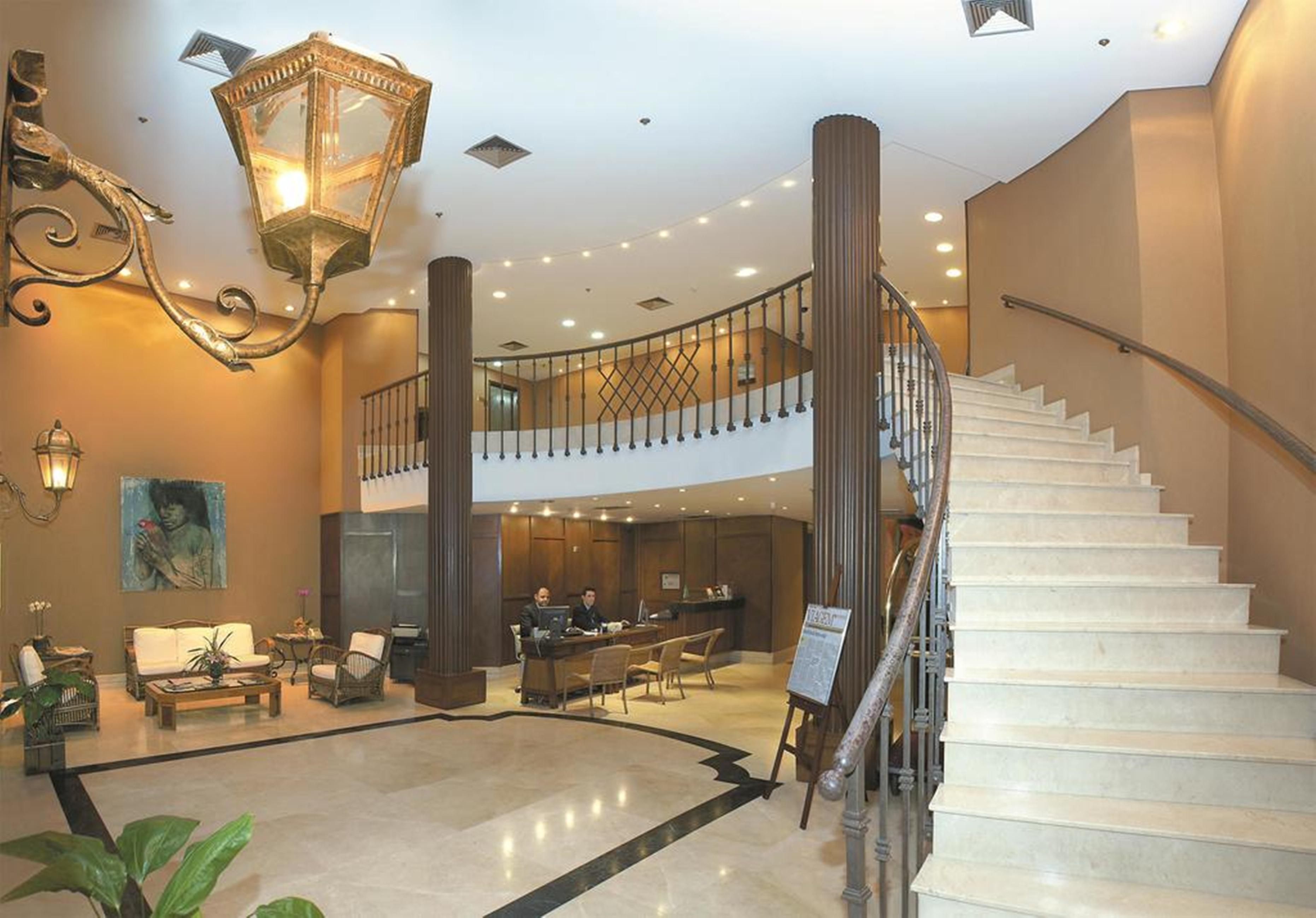 Estanplaza Paulista Otel Sao Paulo Dış mekan fotoğraf
