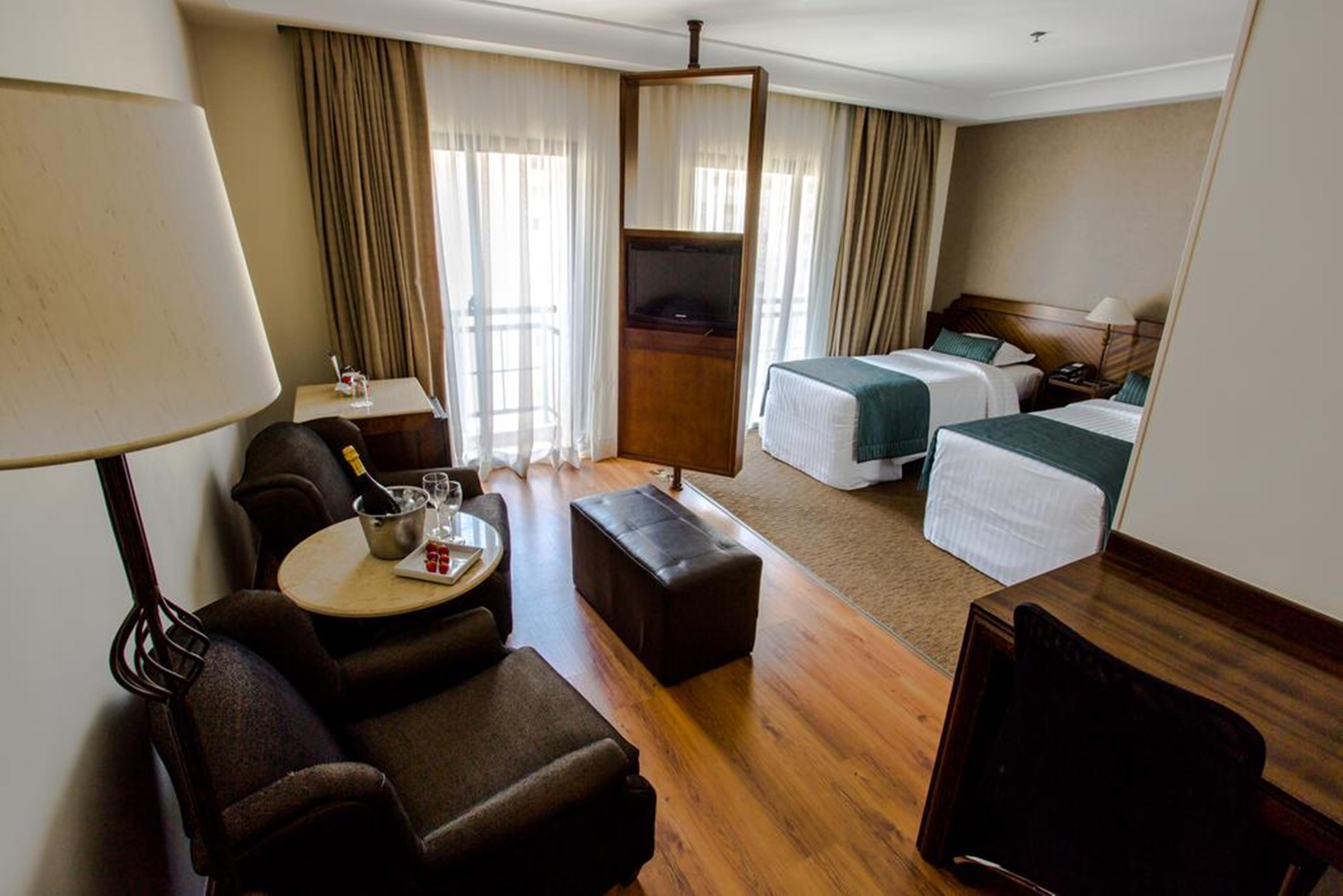 Estanplaza Paulista Otel Sao Paulo Dış mekan fotoğraf