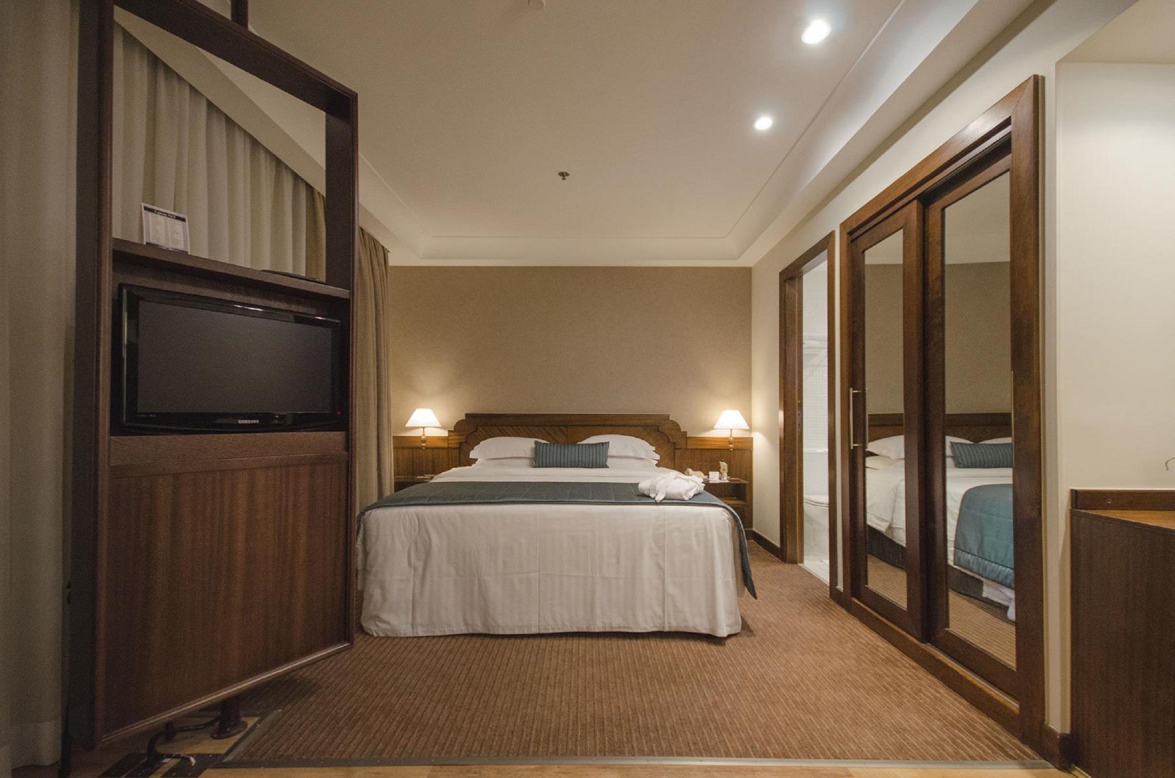 Estanplaza Paulista Otel Sao Paulo Dış mekan fotoğraf