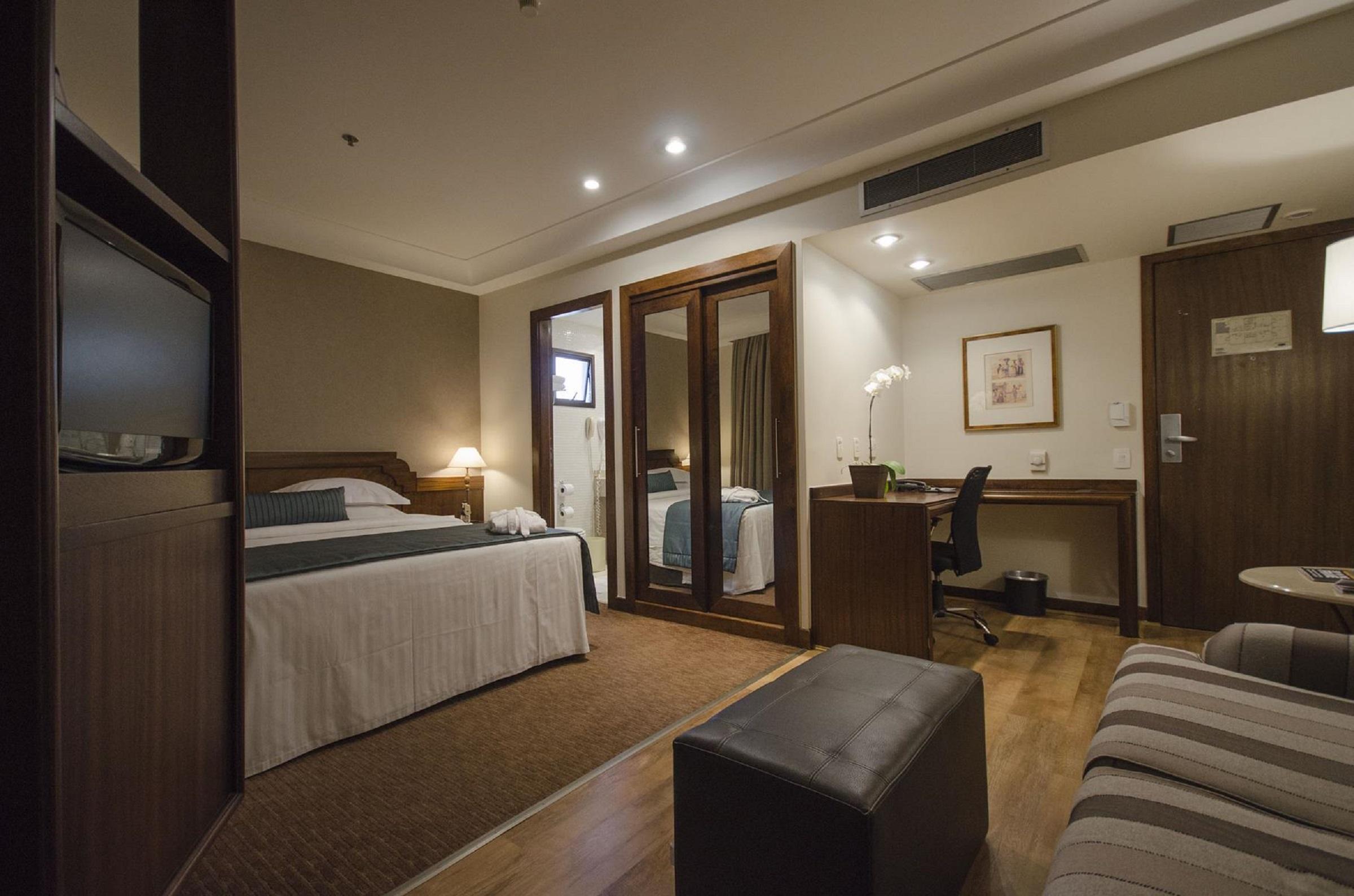 Estanplaza Paulista Otel Sao Paulo Dış mekan fotoğraf