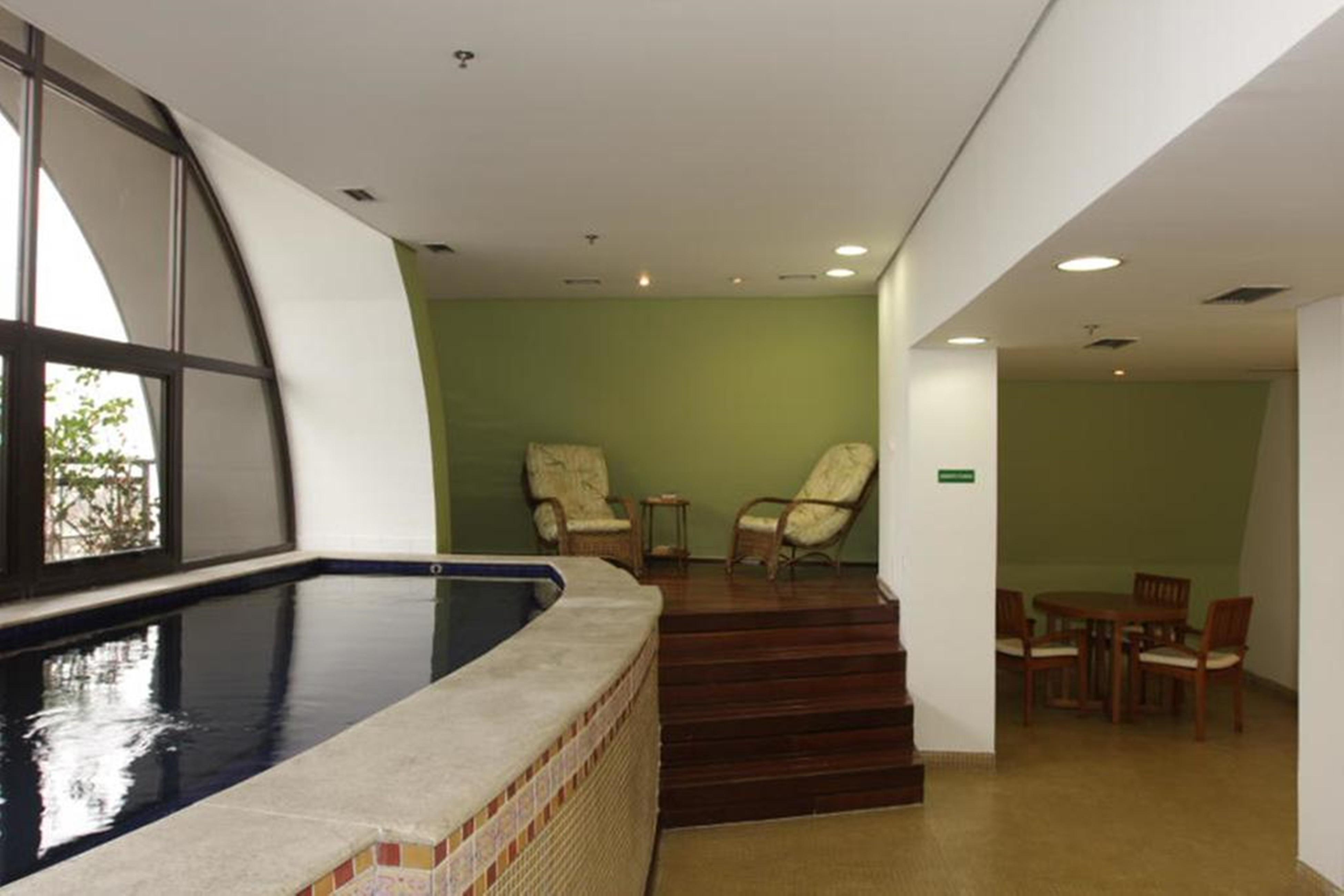 Estanplaza Paulista Otel Sao Paulo Dış mekan fotoğraf