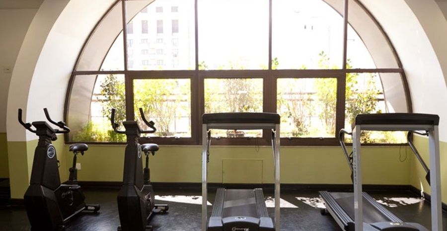 Estanplaza Paulista Otel Sao Paulo Dış mekan fotoğraf