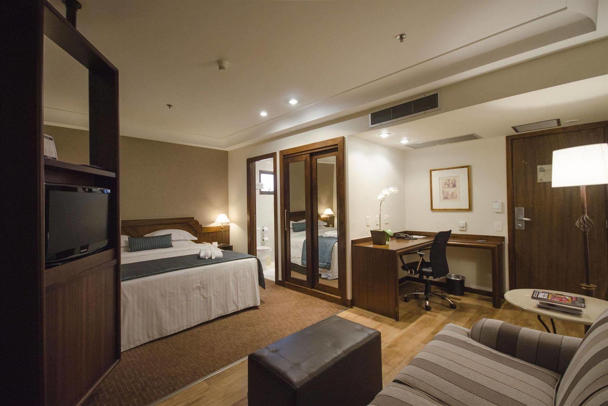 Estanplaza Paulista Otel Sao Paulo Dış mekan fotoğraf
