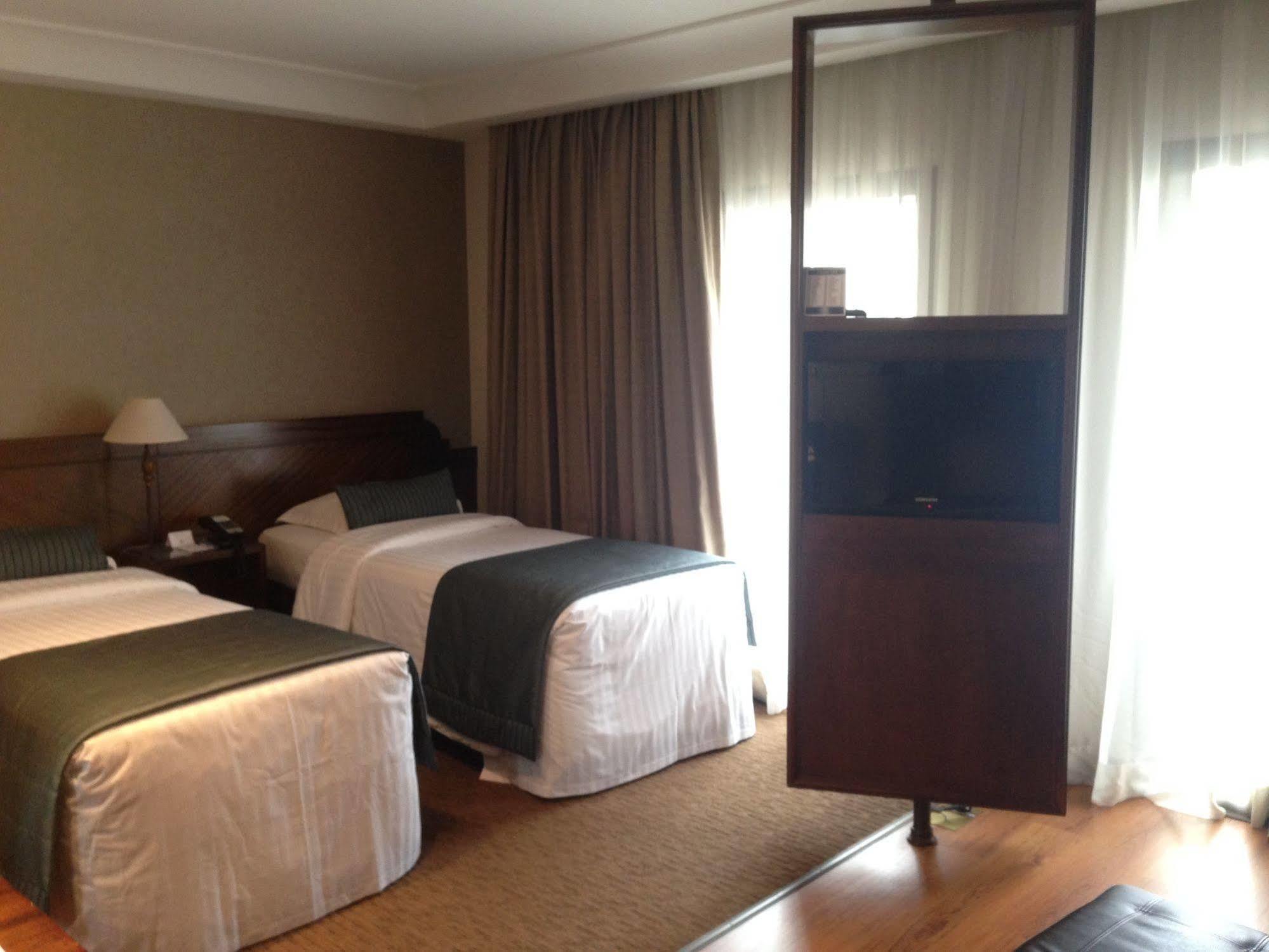Estanplaza Paulista Otel Sao Paulo Dış mekan fotoğraf